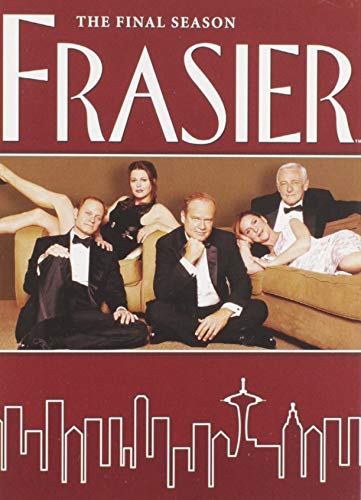 FRASIER: THE COMPLETE FINAL SEASON