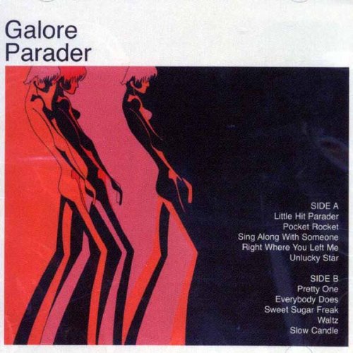GALORE - PARADER