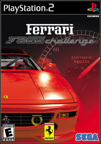 FERRARI CHALLENGE - PS2