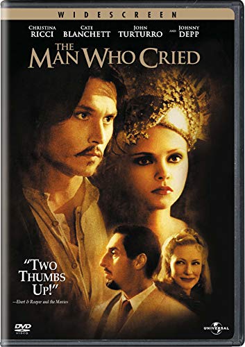 THE MAN WHO CRIED (WIDESCREEN) (BILINGUAL)