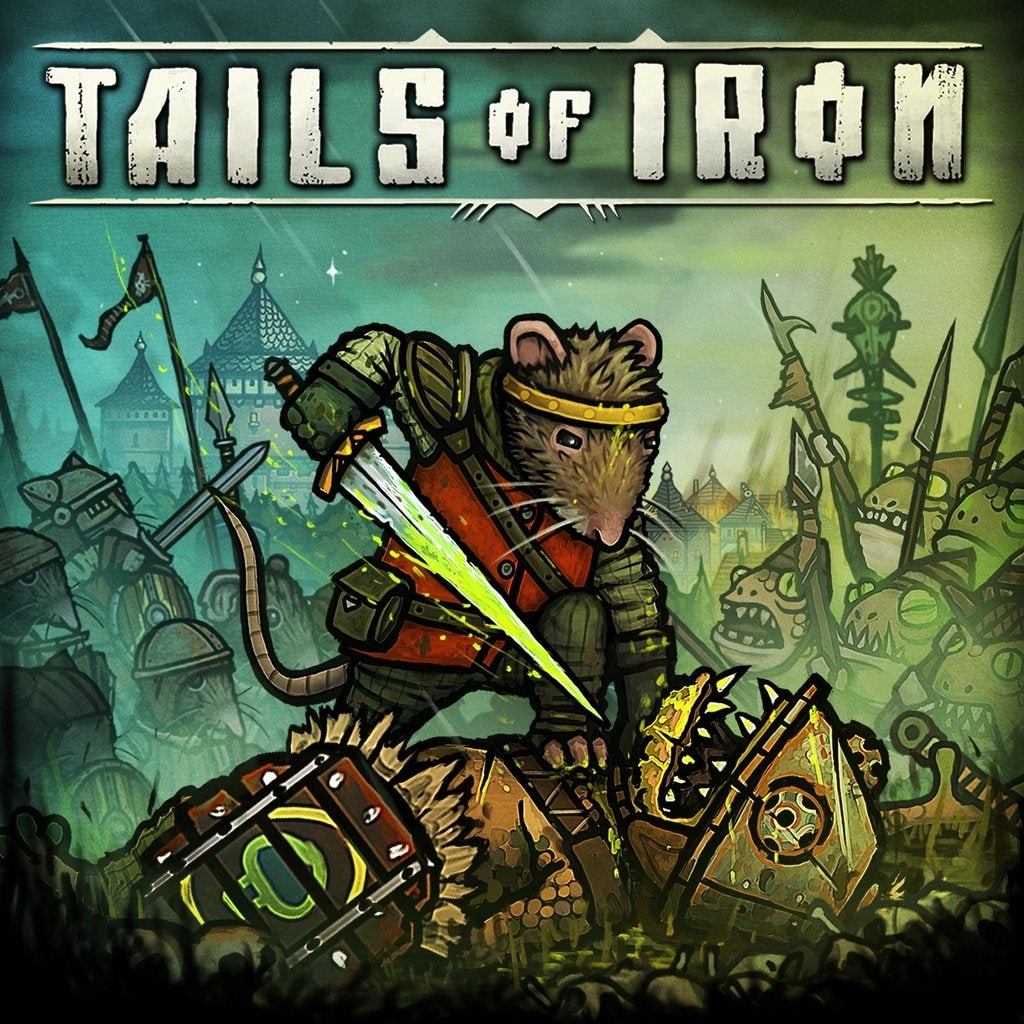 TAILS OF IRON - PS4