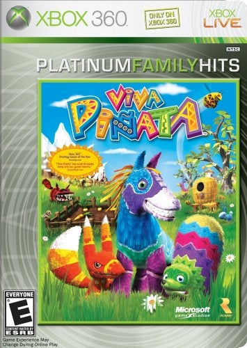 VIVA PINATA (PLATINUM HITS) - XBX360