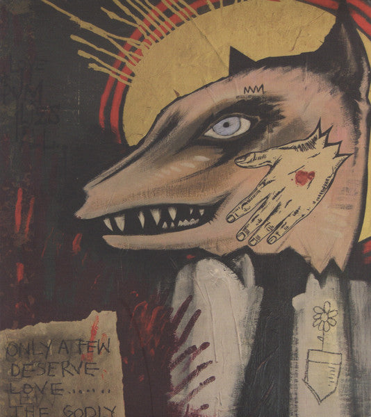 ANDREW JACKSON JIHAD - KNIFE MAN