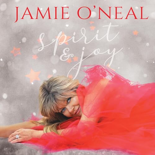 JAMIE O'NEAL - SPIRIT & JOY (CD)