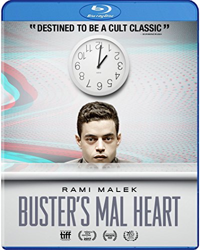 BUSTER'S MAL HEART - BLU