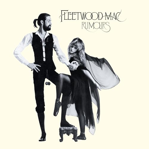 FLEETWOOD MAC - RUMOURS (VINYL)
