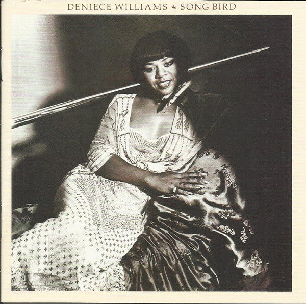 WILLIAMS, DENIECE - SONGBIRD
