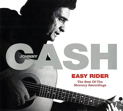 CASH, JOHNNY - EASY RIDER THE BEST OF THE (CD)