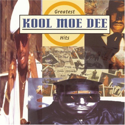 KOOL MOE DEE - GR HITS