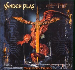 VANDEN PLAS - GOD THING