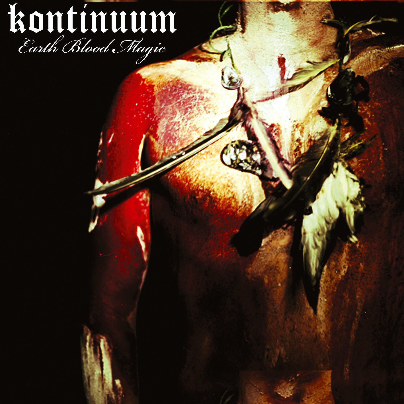 KONTINUUM - EARTH BLOOD MAGIC