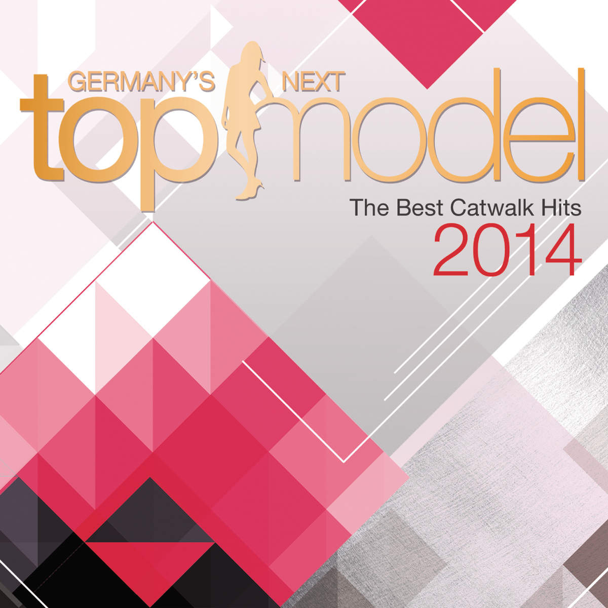 VARIOUS - GERMANY'S NEXT TOP MODEL