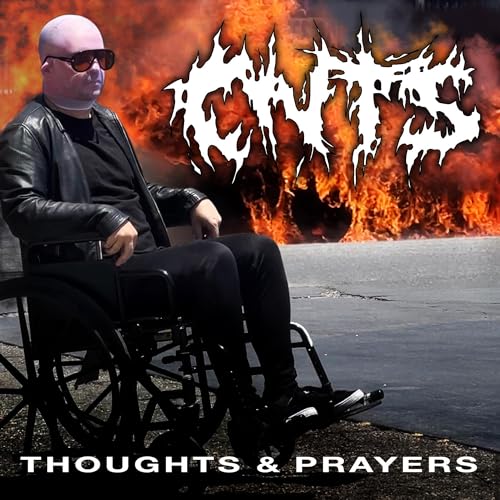 CNTS - THOUGHTS & PRAYERS (CD)