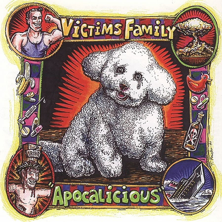 VICTIMS FAMILY - APOCALICIOUS