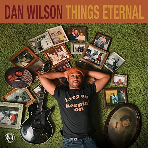 DAN WILSON - THINGS ETERNAL (CD)