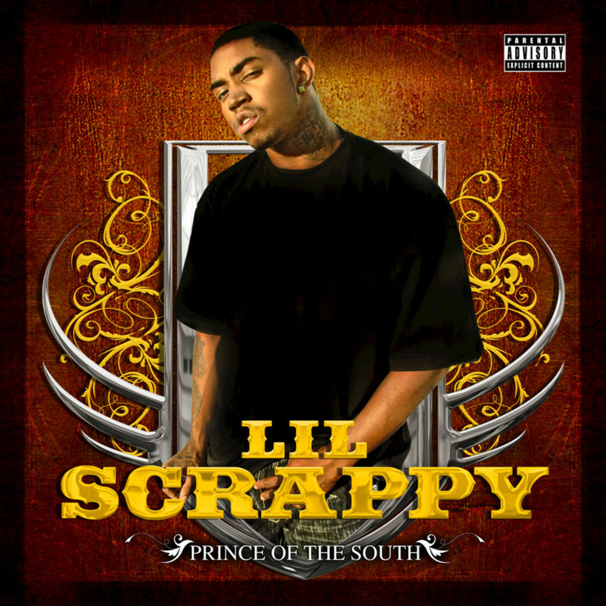 LIL' SCRAPPY - PRINCE OF THE SOUTH