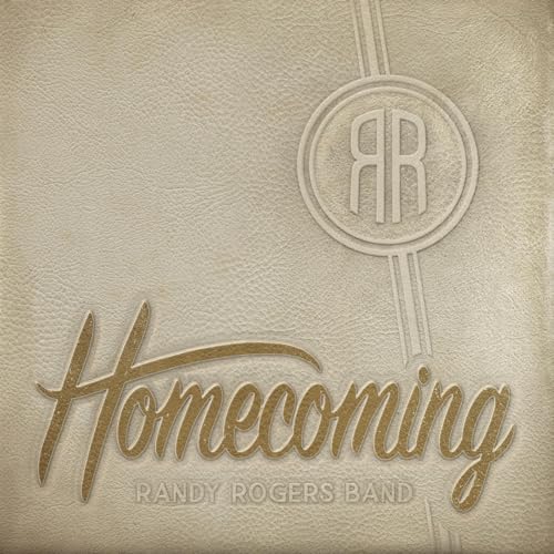 RANDY ROGERS BAND - HOMECOMING (VINYL)