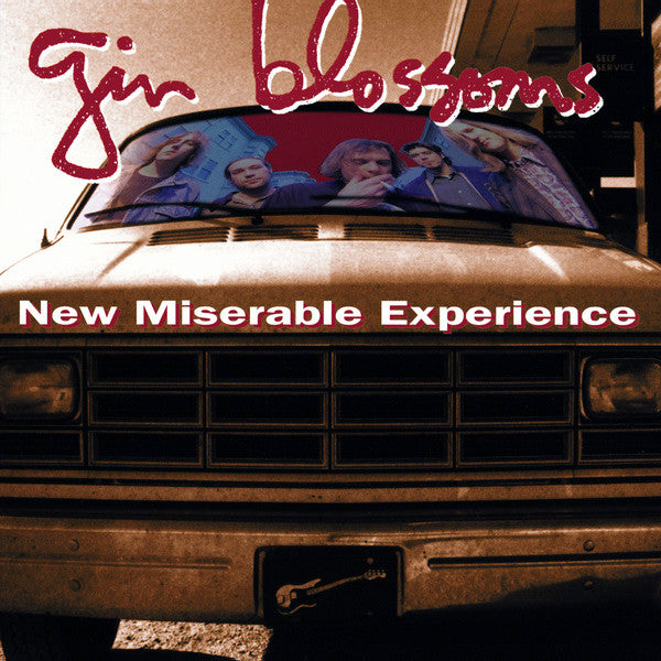 GIN BLOSSOMS - NEW MISERABLE EXPERIENCE (RARITIES ED)