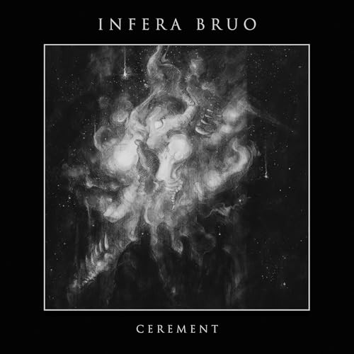 INFERA BRUO - INFERA BRUO'S CEREMENT (CD)