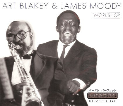 BLAKEY, ART - WORKSHOP