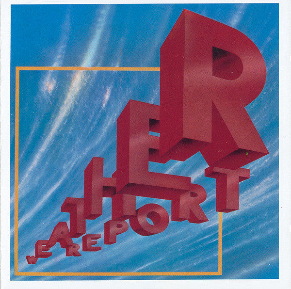 WEATHER REPORT - ST (REMASTERED)