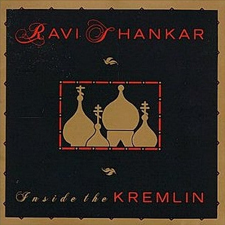 SHANKAR, RAVI - INSIDE THE KREMLIN
