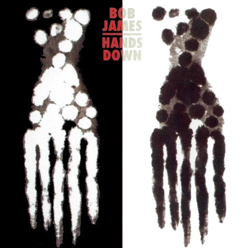 JAMES, BOB - HANDS DOWN