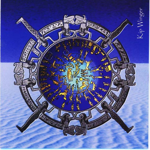 WINGER, KIP - SONGS FROM THE OCEAN FLOOR