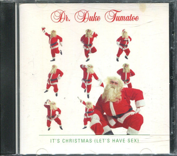 TUMATOE, DUKE - IT'S CHRISTMAS