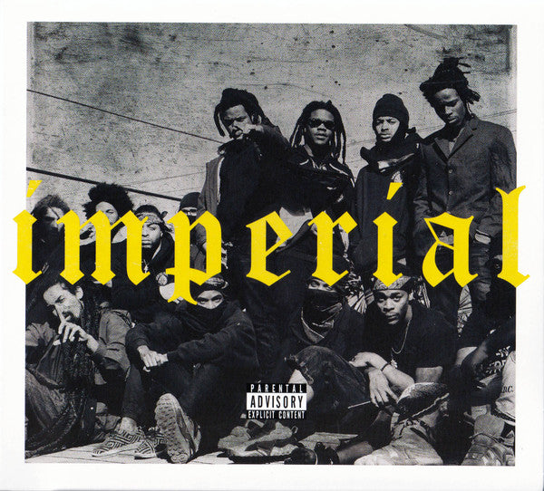 CURRY, DENZEL - IMPERIAL