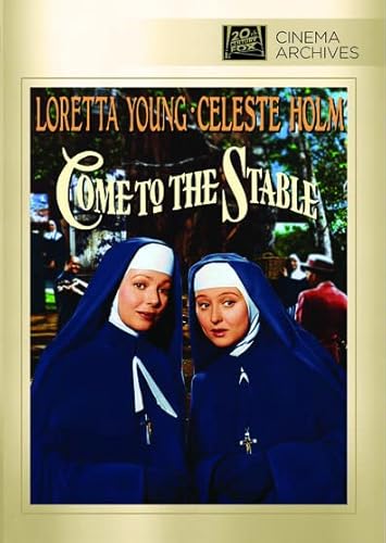 COME TO THE STABLE - DVD-FOX CINEMA ARCHIVES