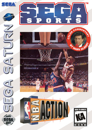 NBA ACTION - SATURN