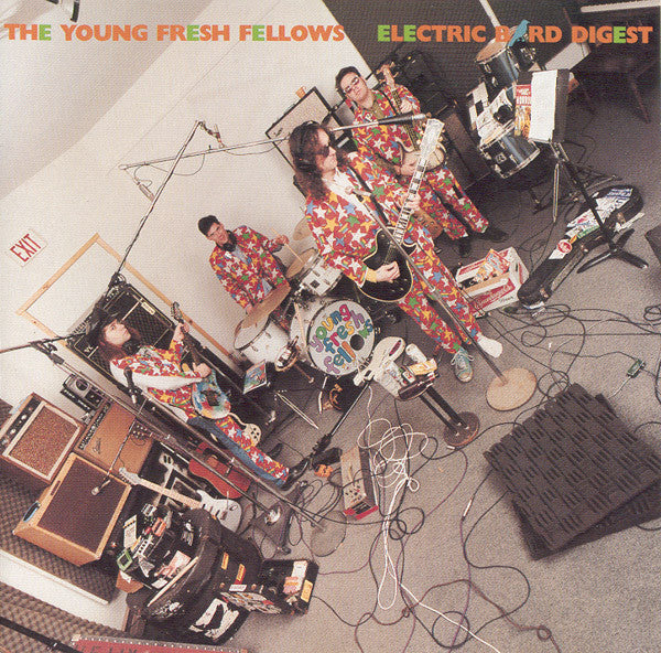 YOUNG FRESH FELLOWS - ELECTRIC BIRD DIGEST