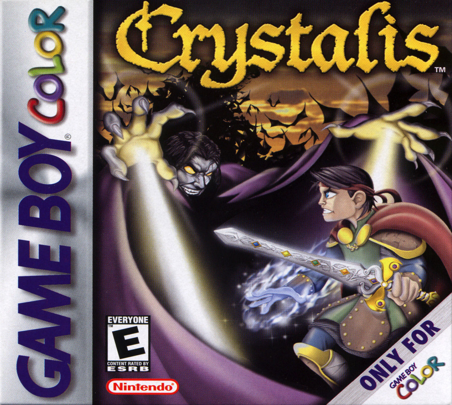 CRYSTALIS - GBC