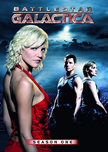 BATTLESTAR GALACTICA: SEASON 1