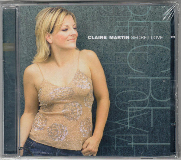 MARTIN, CLAIRE - SECRET LOVE