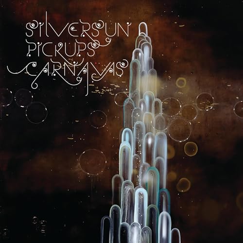 SILVERSUN PICKUPS - CARNAVAS (CD)