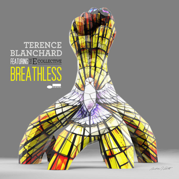 BLANCHARD, TERENCE - BREATHLESS