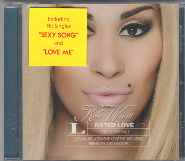 WYATT, KEKE - RATED LOVE