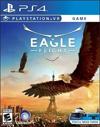 EAGLE FLIGHT - PS4