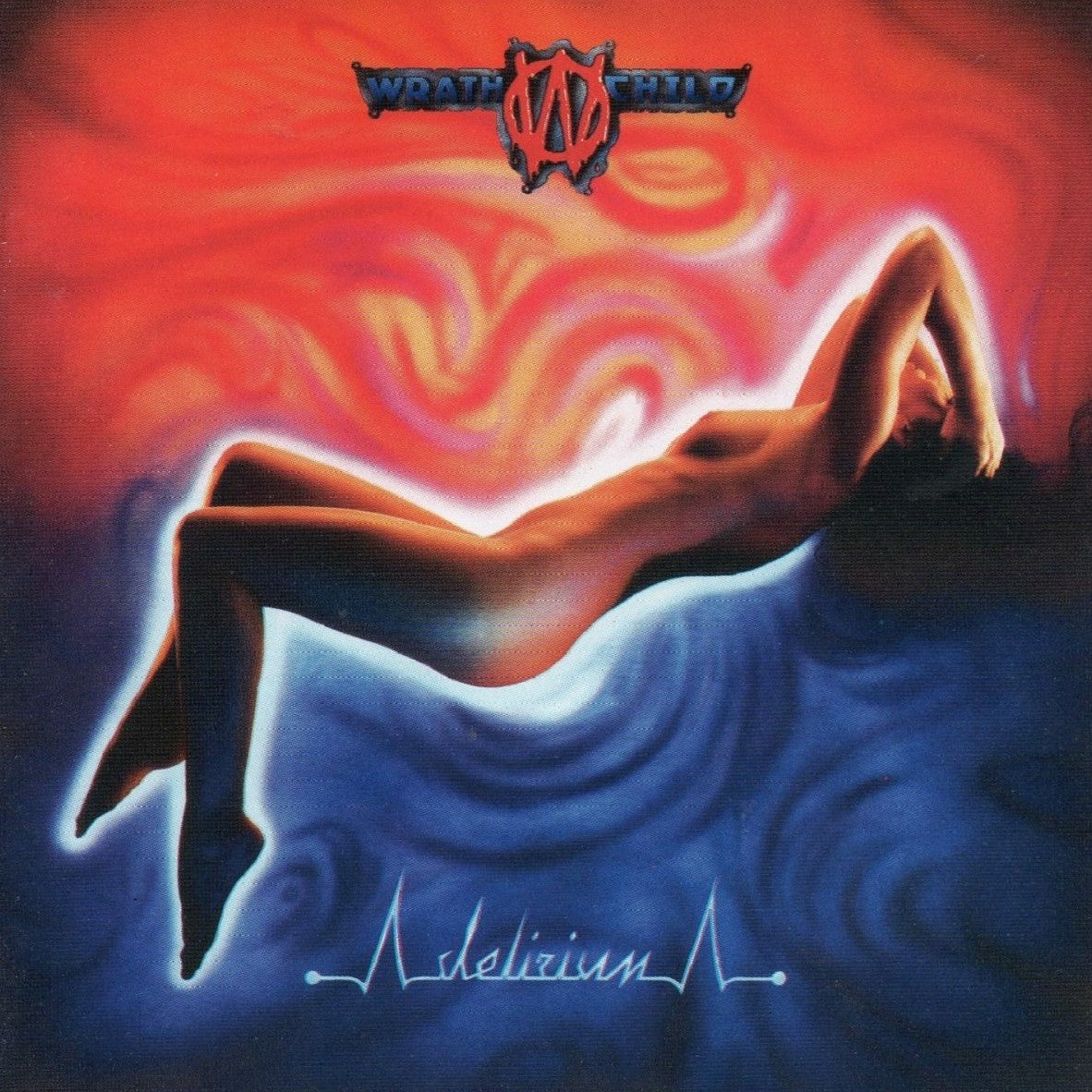 WRATHCHILD - DELIRIUM