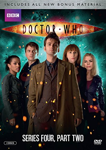 DOCTOR WHO: SERIES FOUR, PART TWO