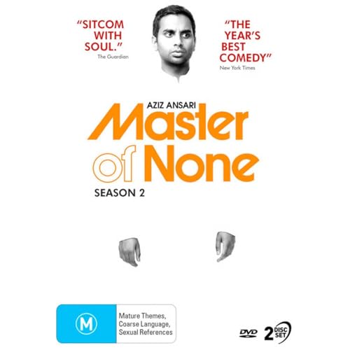 MASTER OF NONE: SEASON 2