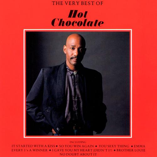 HOT CHOCOLATE - VERY BEST OF