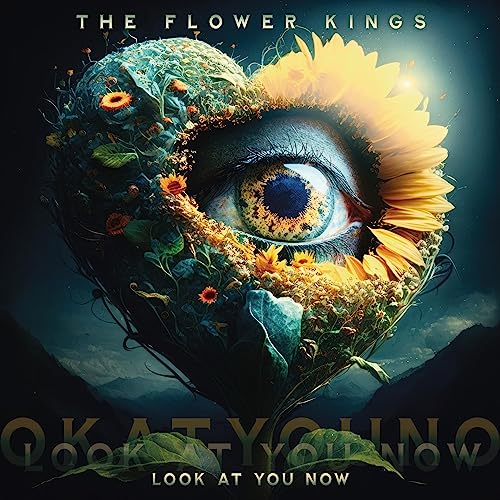 THE FLOWER KINGS - LOOK AT YOU NOW (VINYL)
