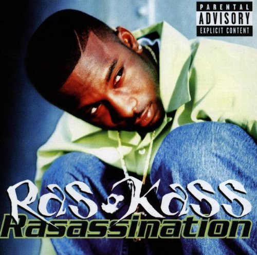 RAS KASS - RASASSINATION