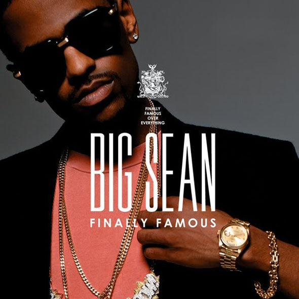BIG SEAN - FINALLY FAMOUS (CLEAN)