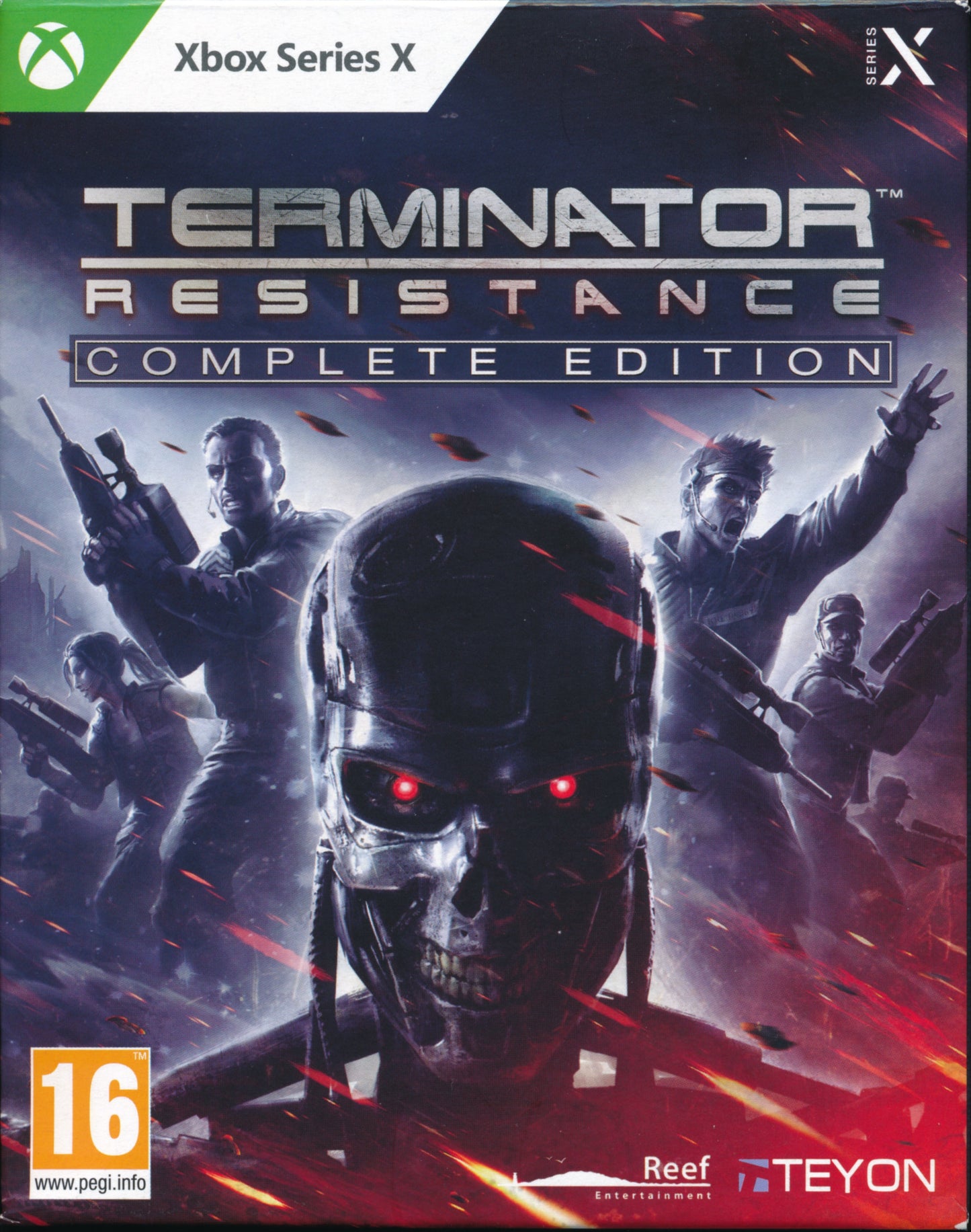SNIPER ELITE: RESISTANCE (DELUXE EDITION - XBXSX