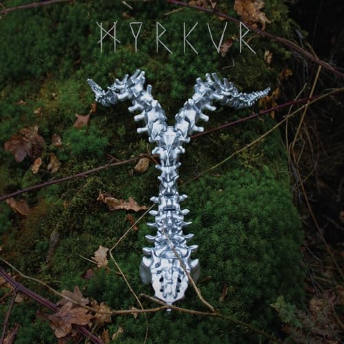 MYRKUR - SPINE (CD)