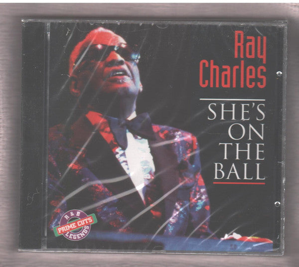 CHARLES, RAY - SHE'S ON THE BALL